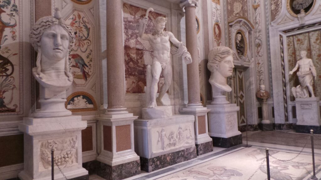 Galeria-Borghese-Marmoles-Sanchez-Cazorla